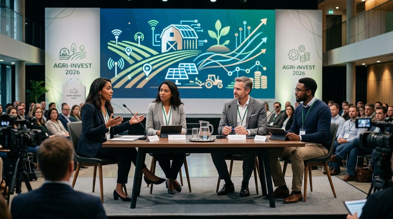 Illustration: Commercial Startup Financing for Modern Ag-Businesses: A 2026 Guide