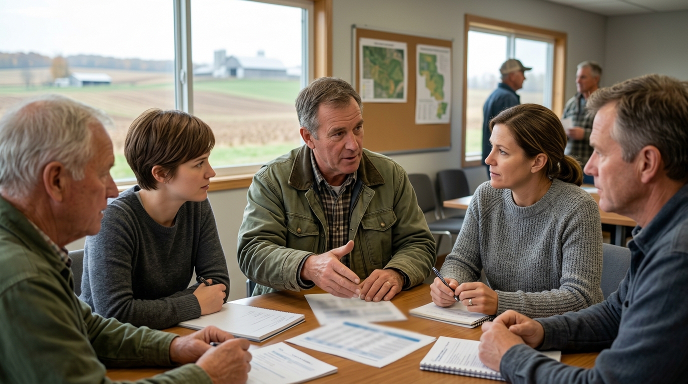 Illustration: Debt Consolidation Strategies for Farmers: A 2026 Financial Guide