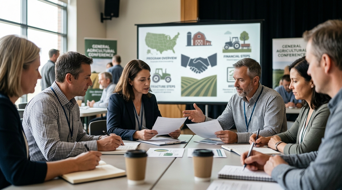 Illustration: FSA Direct Farm Ownership Loans in 2026: A Practical Guide