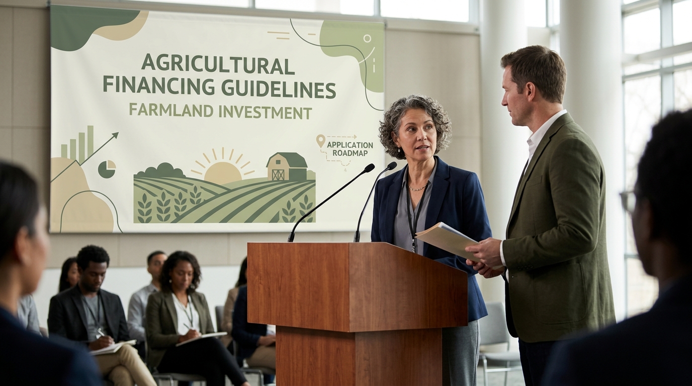 Illustration: USDA Farm Ownership Loans: 2026 Guidelines and Application Roadmap
